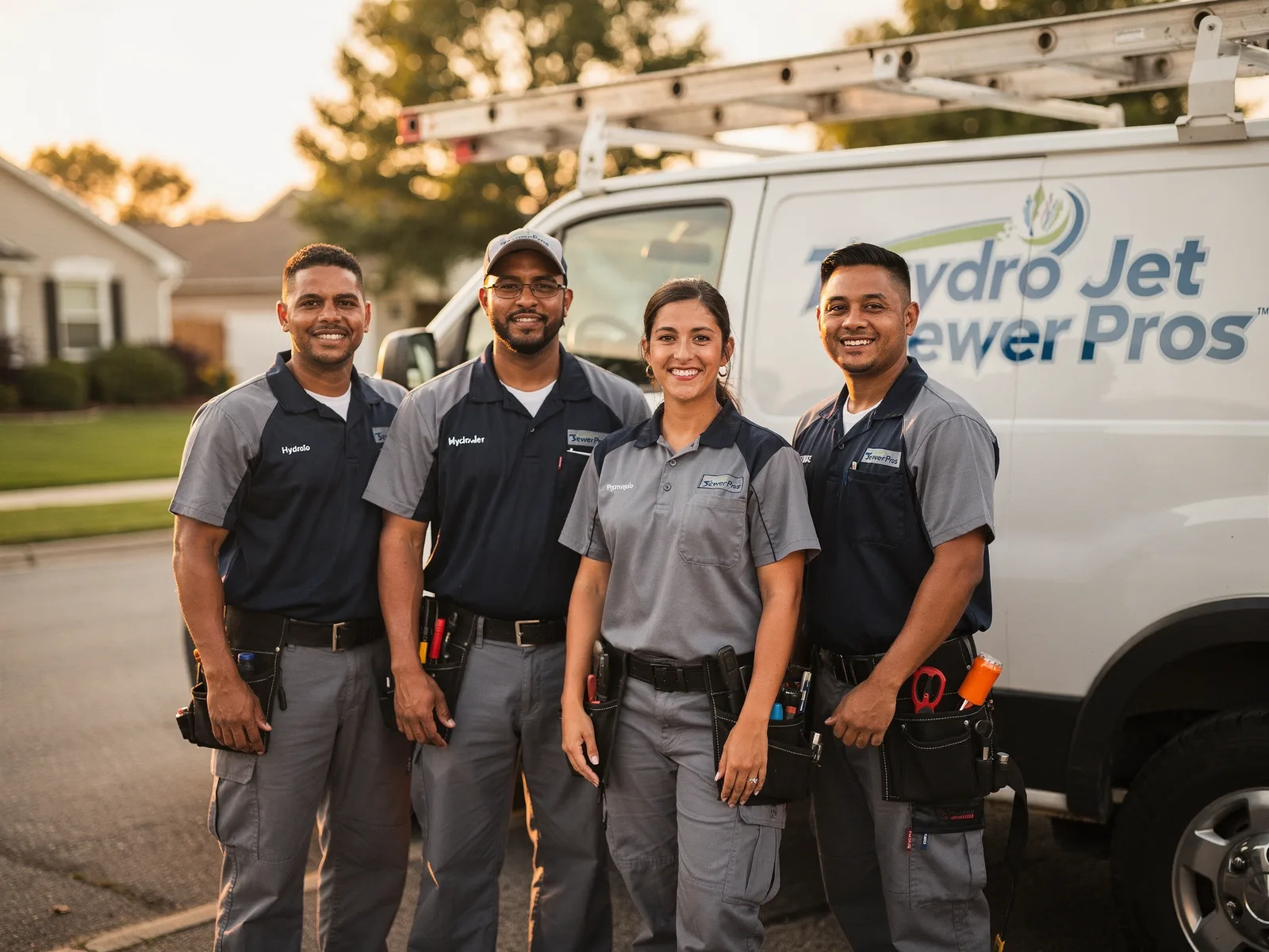 Hydro Jetting company in Cornwall, NY